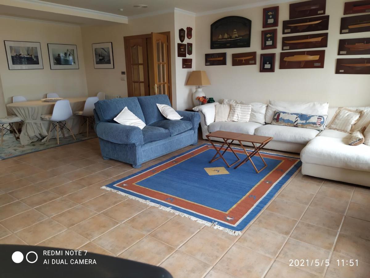 Ferienwohnung Coira 42 Portosín Exterior foto