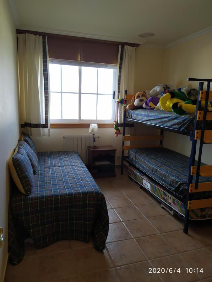 Ferienwohnung Coira 42 Portosín Exterior foto